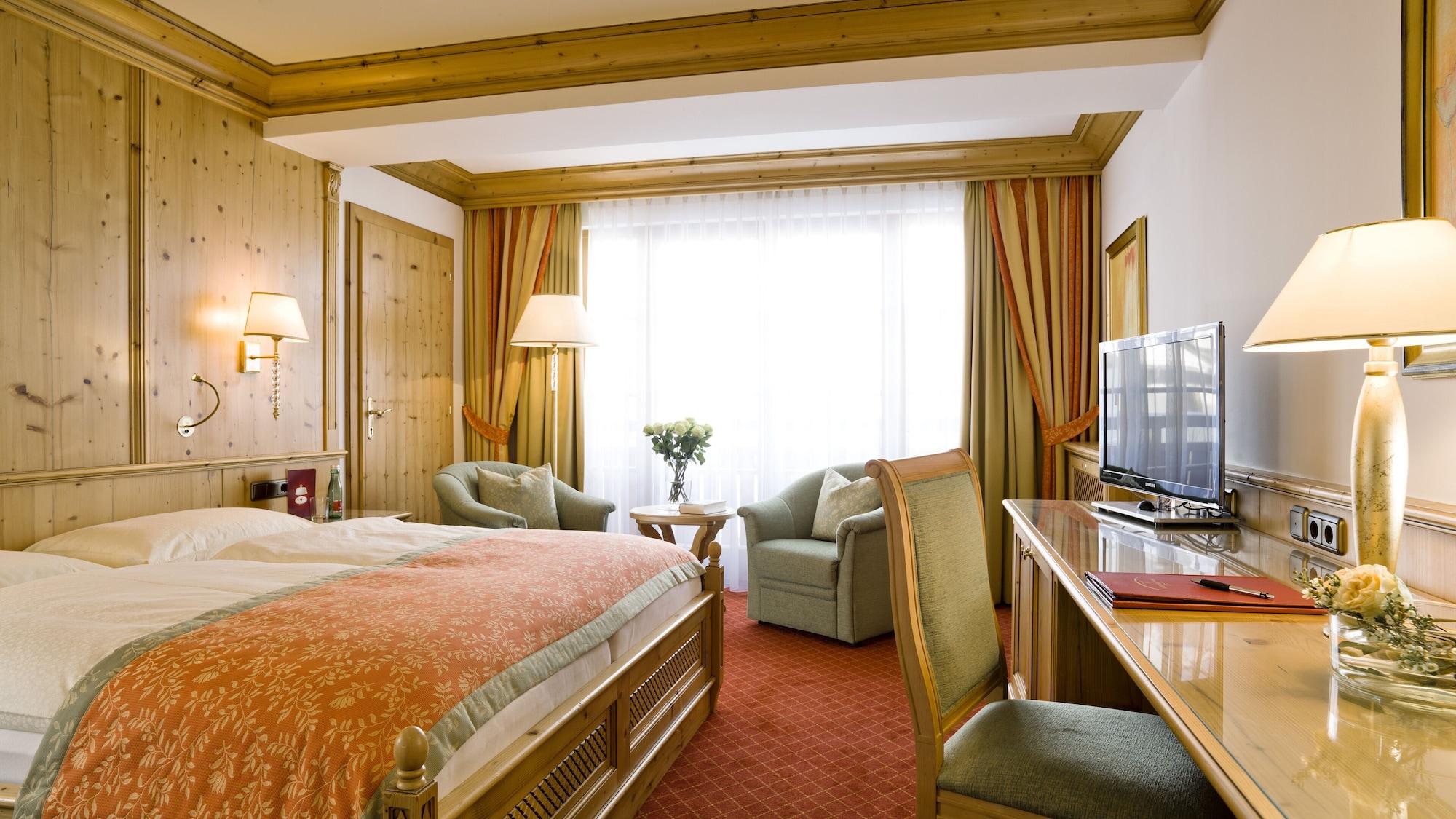 Superior Hotel Tirolerhof - Zell Am See Zewnętrze zdjęcie