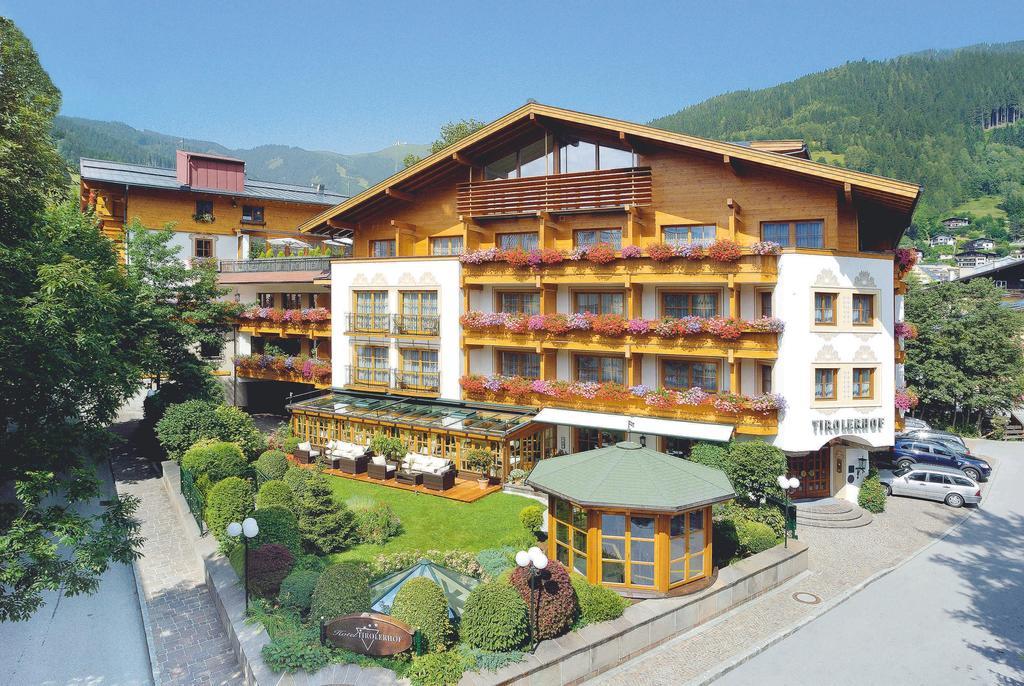 Superior Hotel Tirolerhof - Zell Am See Zewnętrze zdjęcie